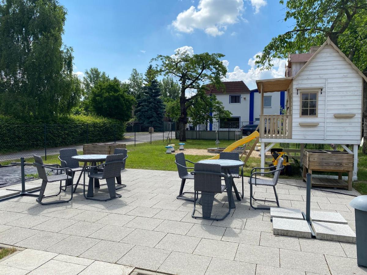 La Maison Bett&Bike Pritzwalk Exterior foto
