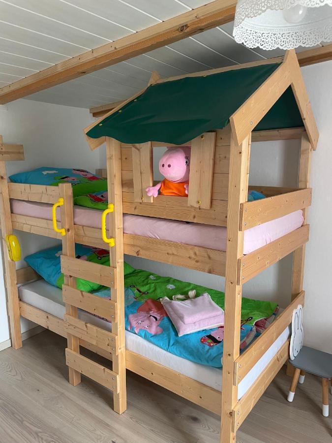 La Maison Bett&Bike Pritzwalk Exterior foto