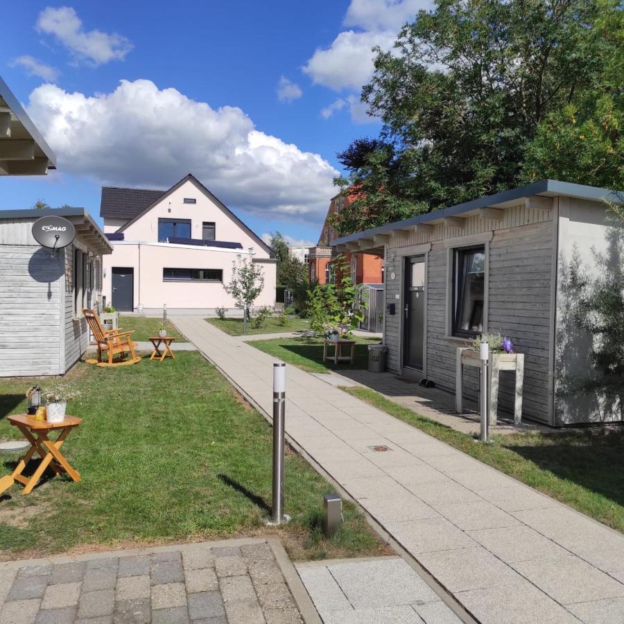 La Maison Bett&Bike Pritzwalk Exterior foto