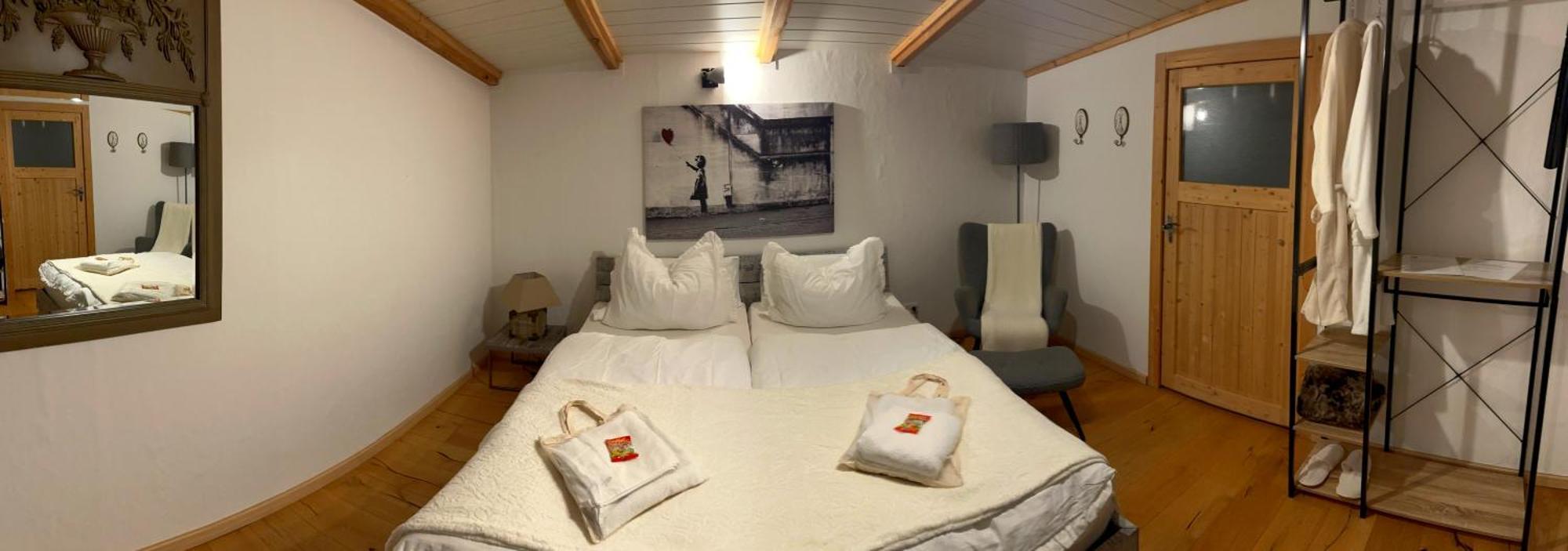 La Maison Bett&Bike Pritzwalk Exterior foto