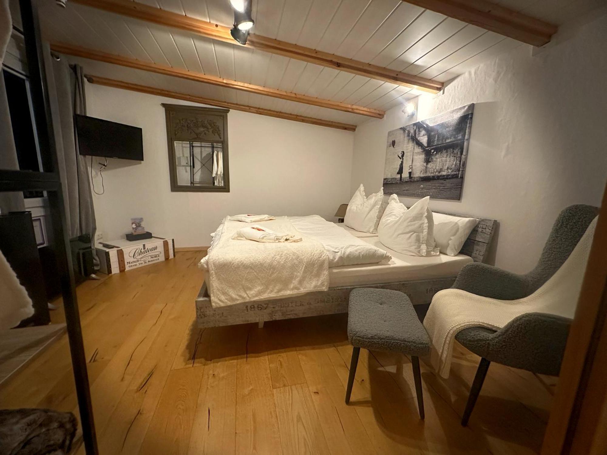 La Maison Bett&Bike Pritzwalk Exterior foto