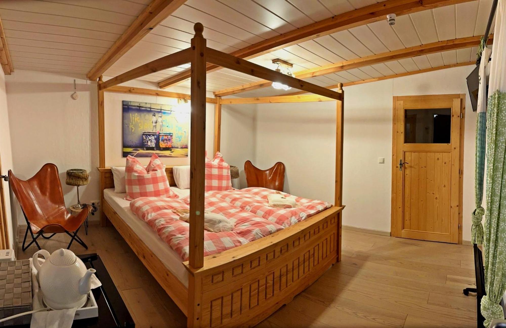 La Maison Bett&Bike Pritzwalk Exterior foto